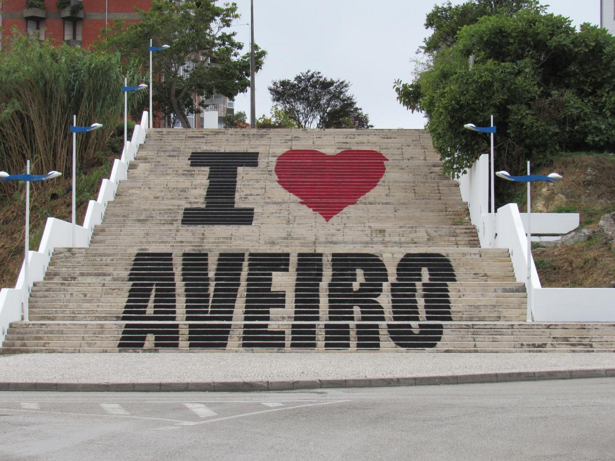 Aveiro Ria View Hotel Buitenkant foto